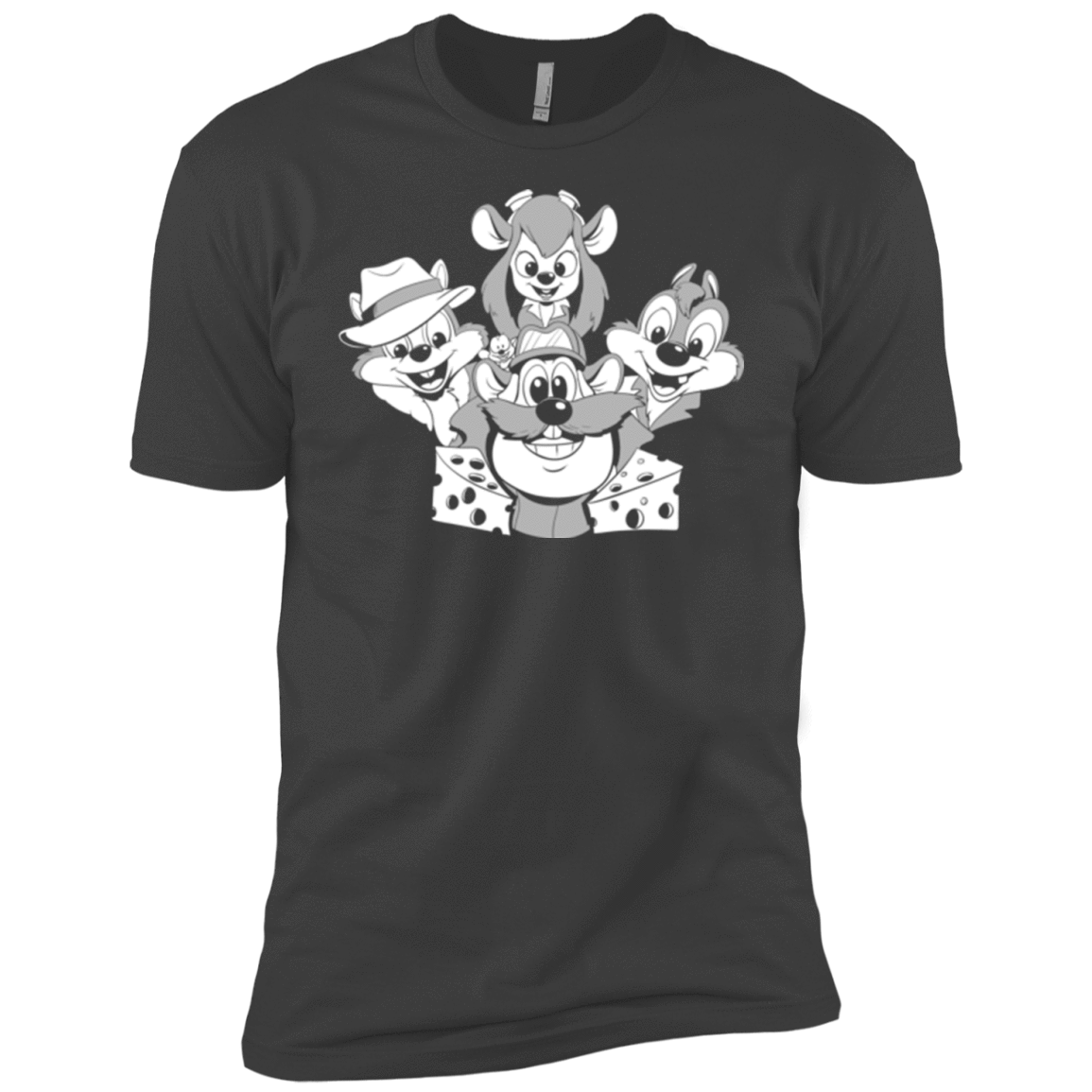 T-Shirts Heavy Metal / YXS Rangers Rap Boys Premium T-Shirt