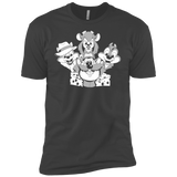 T-Shirts Heavy Metal / YXS Rangers Rap Boys Premium T-Shirt