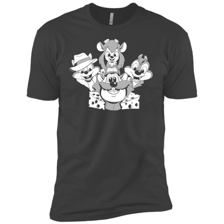 T-Shirts Heavy Metal / YXS Rangers Rap Boys Premium T-Shirt