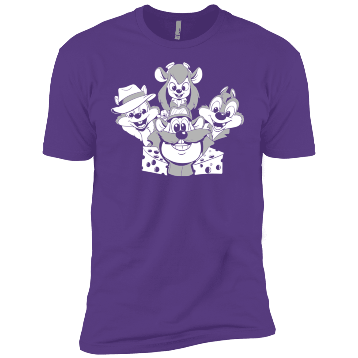 T-Shirts Purple Rush / YXS Rangers Rap Boys Premium T-Shirt