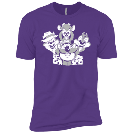 T-Shirts Purple Rush / YXS Rangers Rap Boys Premium T-Shirt