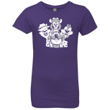 T-Shirts Purple Rush / YXS Rangers Rap Girls Premium T-Shirt