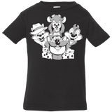 T-Shirts Black / 6 Months Rangers Rap Infant Premium T-Shirt