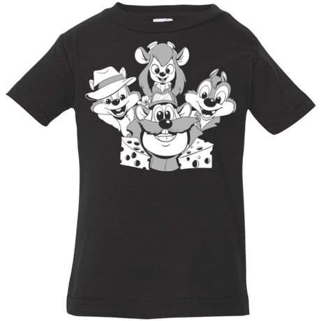 T-Shirts Black / 6 Months Rangers Rap Infant Premium T-Shirt