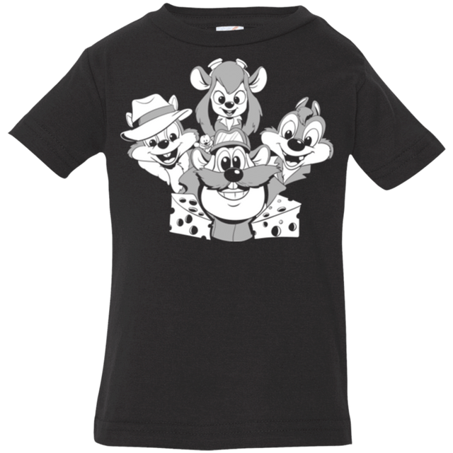 T-Shirts Black / 6 Months Rangers Rap Infant Premium T-Shirt