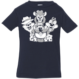 T-Shirts Navy / 6 Months Rangers Rap Infant Premium T-Shirt