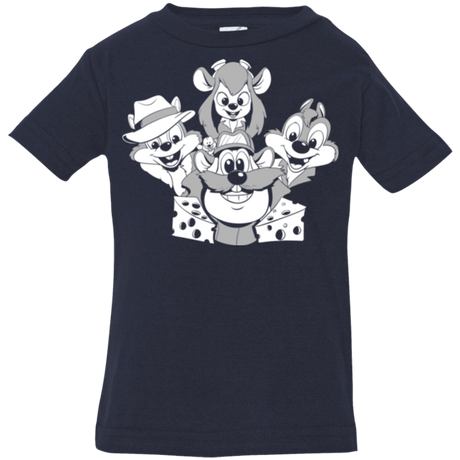 T-Shirts Navy / 6 Months Rangers Rap Infant Premium T-Shirt