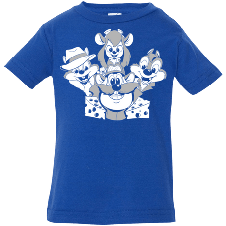 T-Shirts Royal / 6 Months Rangers Rap Infant Premium T-Shirt