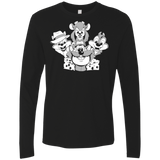 T-Shirts Black / S Rangers Rap Men's Premium Long Sleeve