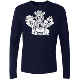 T-Shirts Midnight Navy / S Rangers Rap Men's Premium Long Sleeve