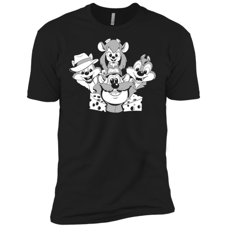 T-Shirts Black / X-Small Rangers Rap Men's Premium T-Shirt