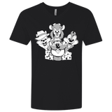 T-Shirts Black / X-Small Rangers Rap Men's Premium V-Neck