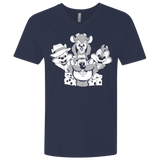 T-Shirts Midnight Navy / X-Small Rangers Rap Men's Premium V-Neck