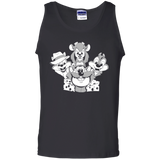 T-Shirts Black / S Rangers Rap Men's Tank Top