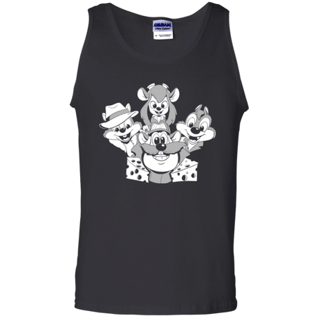 T-Shirts Black / S Rangers Rap Men's Tank Top