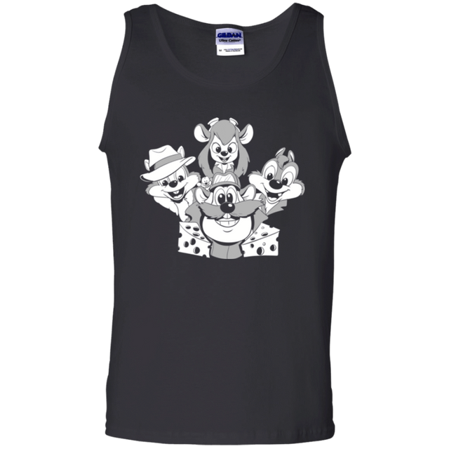 T-Shirts Black / S Rangers Rap Men's Tank Top