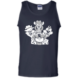 T-Shirts Navy / S Rangers Rap Men's Tank Top