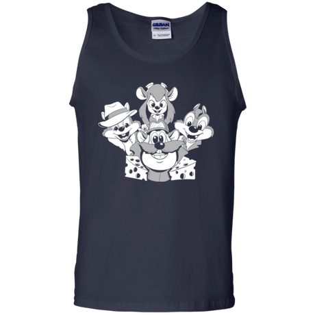 T-Shirts Navy / S Rangers Rap Men's Tank Top