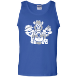 T-Shirts Royal / S Rangers Rap Men's Tank Top
