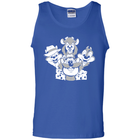T-Shirts Royal / S Rangers Rap Men's Tank Top