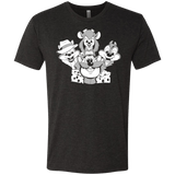 T-Shirts Vintage Black / S Rangers Rap Men's Triblend T-Shirt