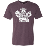 T-Shirts Vintage Purple / S Rangers Rap Men's Triblend T-Shirt