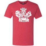 T-Shirts Vintage Red / S Rangers Rap Men's Triblend T-Shirt