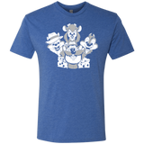 T-Shirts Vintage Royal / S Rangers Rap Men's Triblend T-Shirt