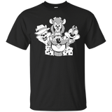 T-Shirts Black / S Rangers Rap T-Shirt