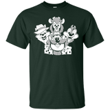 T-Shirts Forest / S Rangers Rap T-Shirt