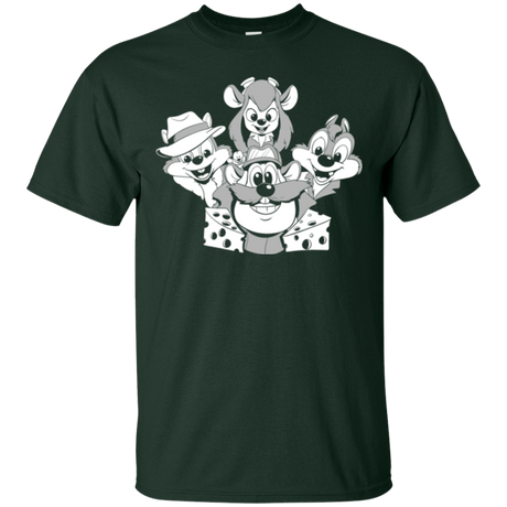 T-Shirts Forest / S Rangers Rap T-Shirt