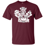 T-Shirts Maroon / S Rangers Rap T-Shirt