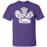 T-Shirts Purple / S Rangers Rap T-Shirt