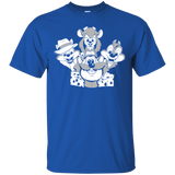 T-Shirts Royal / S Rangers Rap T-Shirt