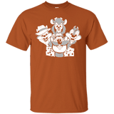 T-Shirts Texas Orange / S Rangers Rap T-Shirt