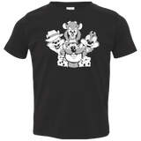 T-Shirts Black / 2T Rangers Rap Toddler Premium T-Shirt