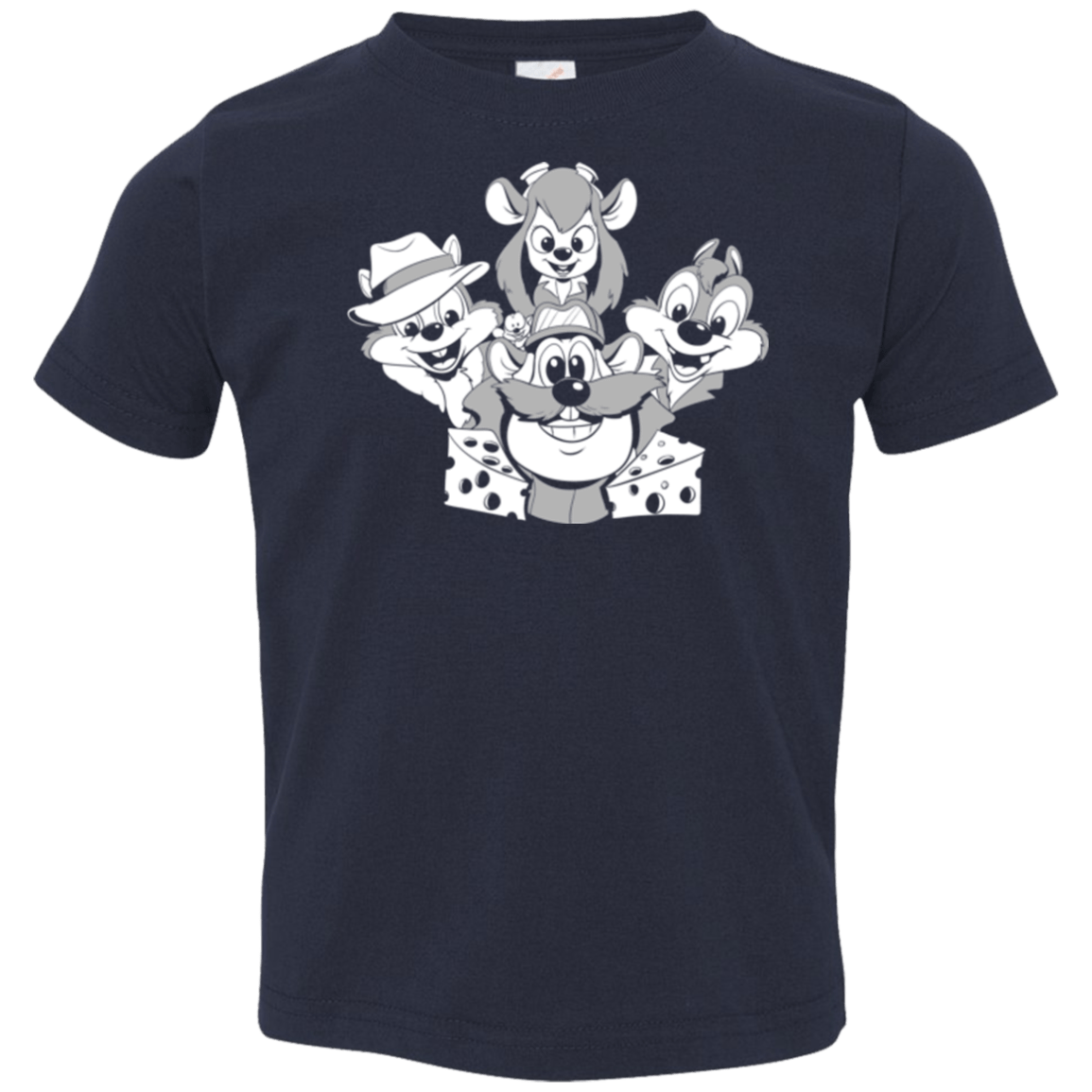 T-Shirts Navy / 2T Rangers Rap Toddler Premium T-Shirt