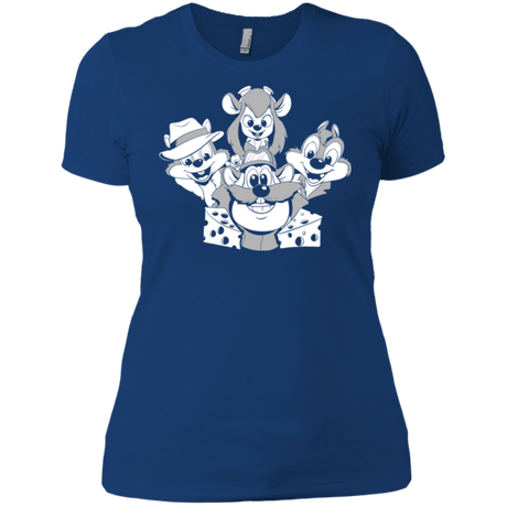 T-Shirts Royal / X-Small Rangers Rap Women's Premium T-Shirt