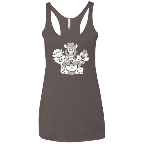 T-Shirts Macchiato / X-Small Rangers Rap Women's Triblend Racerback Tank