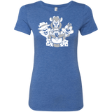 T-Shirts Vintage Royal / S Rangers Rap Women's Triblend T-Shirt