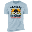 T-Shirts Light Blue / YXS Rangers U Black Ranger Boys Premium T-Shirt