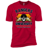 T-Shirts Red / YXS Rangers U Black Ranger Boys Premium T-Shirt