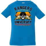 T-Shirts Cobalt / 6 Months Rangers U Black Ranger Infant Premium T-Shirt