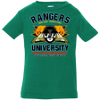 T-Shirts Kelly / 6 Months Rangers U Black Ranger Infant Premium T-Shirt