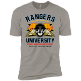 T-Shirts Light Grey / X-Small Rangers U Black Ranger Men's Premium T-Shirt