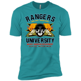 T-Shirts Tahiti Blue / X-Small Rangers U Black Ranger Men's Premium T-Shirt
