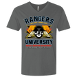 T-Shirts Heavy Metal / X-Small Rangers U Black Ranger Men's Premium V-Neck