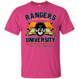 T-Shirts Heliconia / Small Rangers U Black Ranger T-Shirt