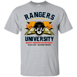 T-Shirts Sport Grey / Small Rangers U Black Ranger T-Shirt
