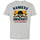T-Shirts Heather / 2T Rangers U Black Ranger Toddler Premium T-Shirt
